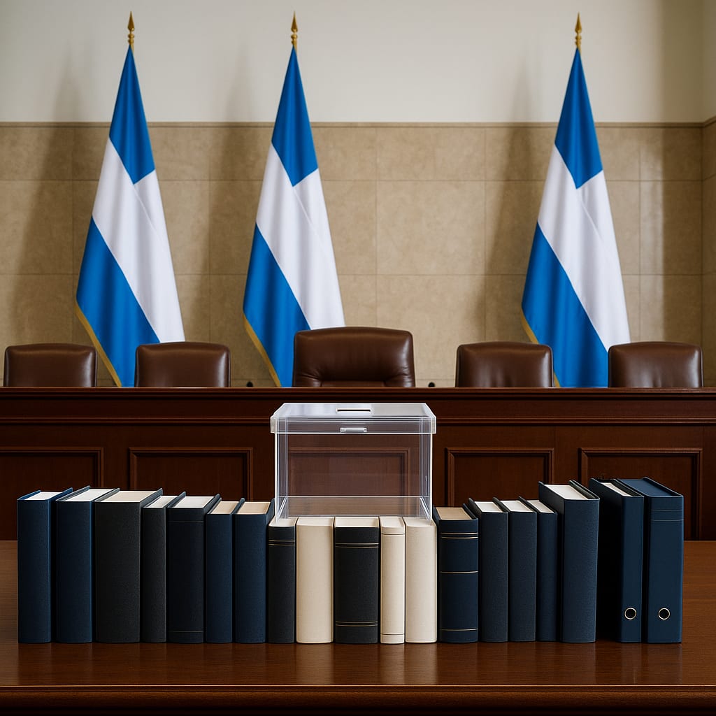 Nicaragua’s 2027 election date collides with Ortega’s never again vow