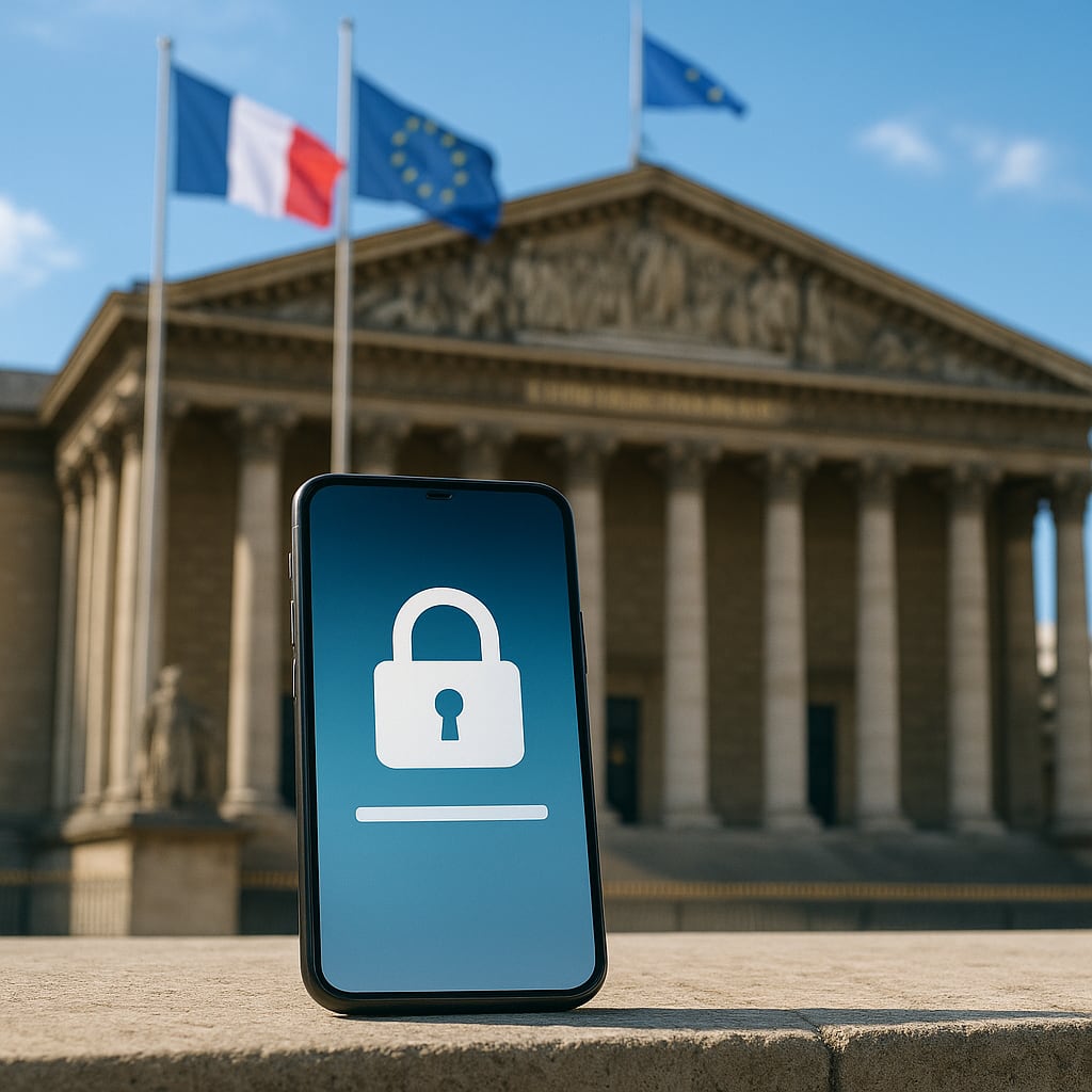 Ban on paper or model for Europe? France compresses the clock