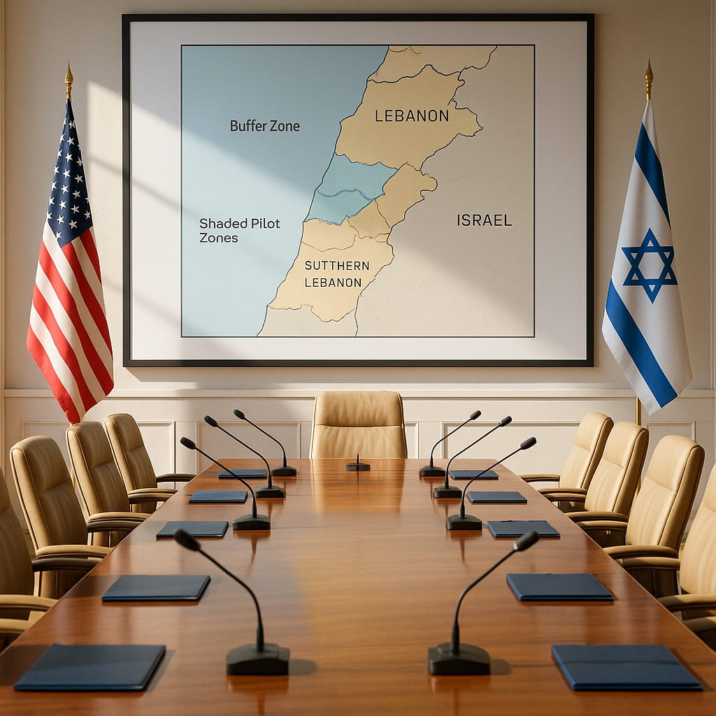 Peace by the state or by proxies? Lebanon's test begins