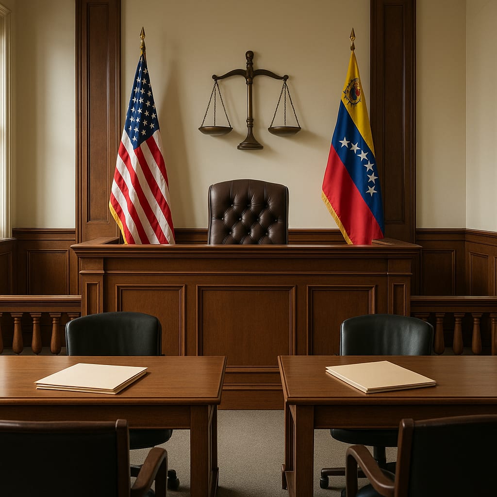 A date on the calendar, a question mark on jurisdiction
