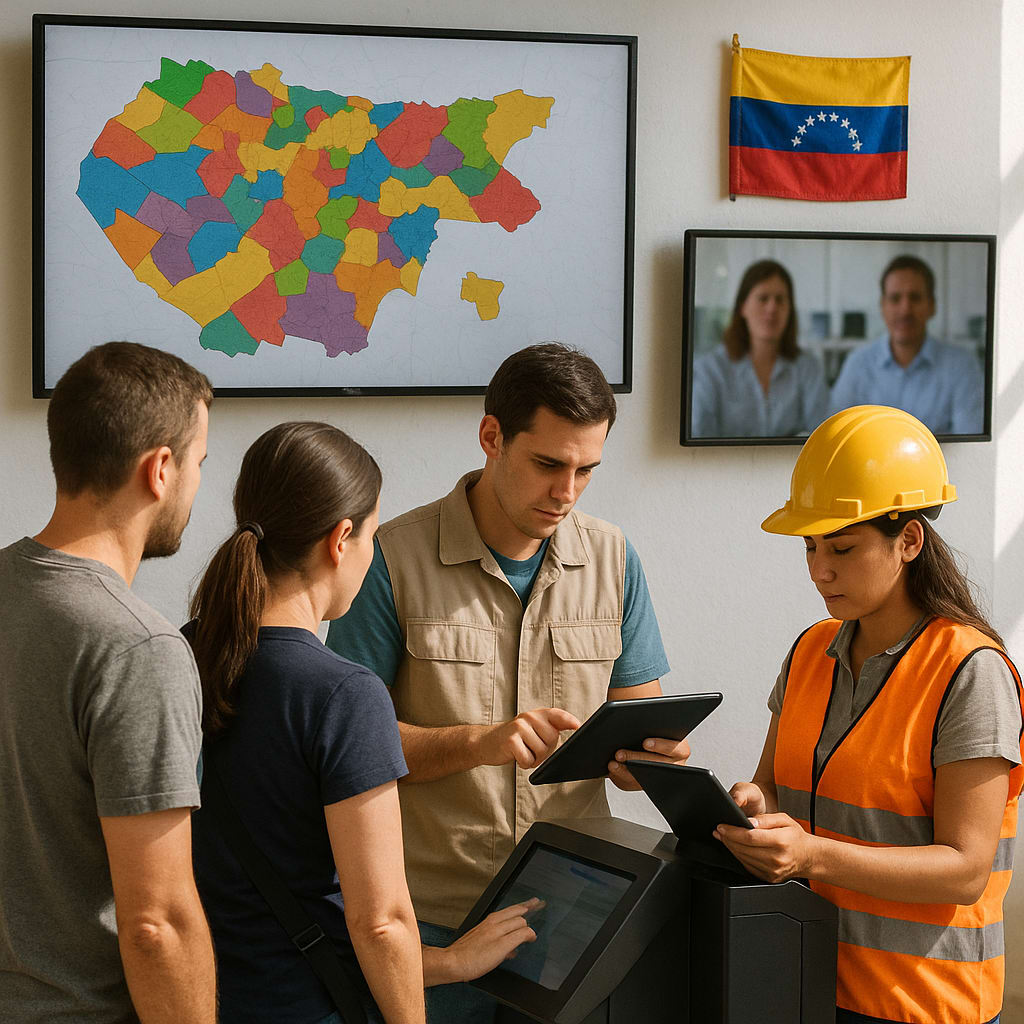 Rebuild or keep searching? Venezuela’s response confronts an open ledger