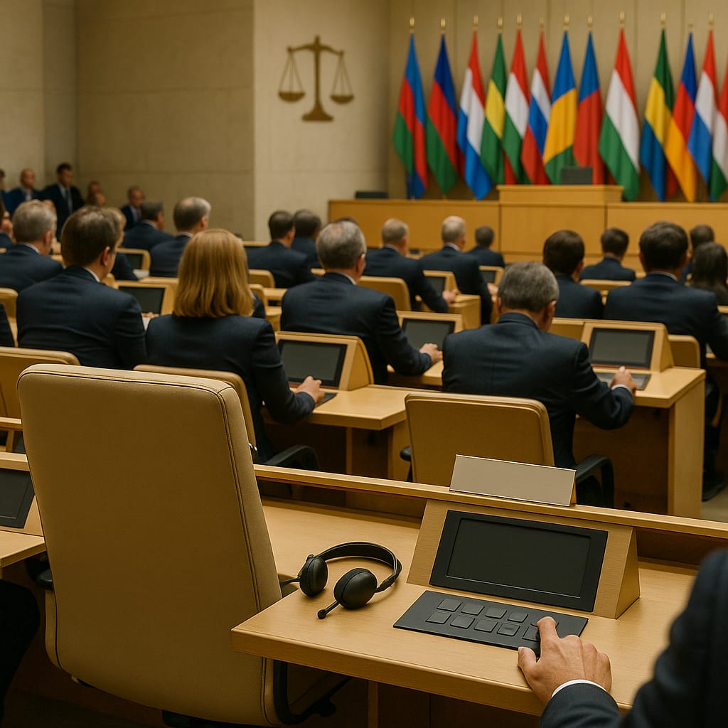 Accountability or politicization? ICC states weigh ousting cleared prosecutor