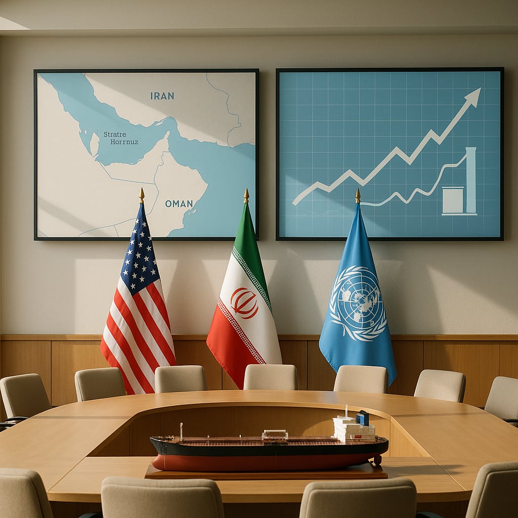 Pressure for talks or path to escalation? Nightly strikes face widening reprisals