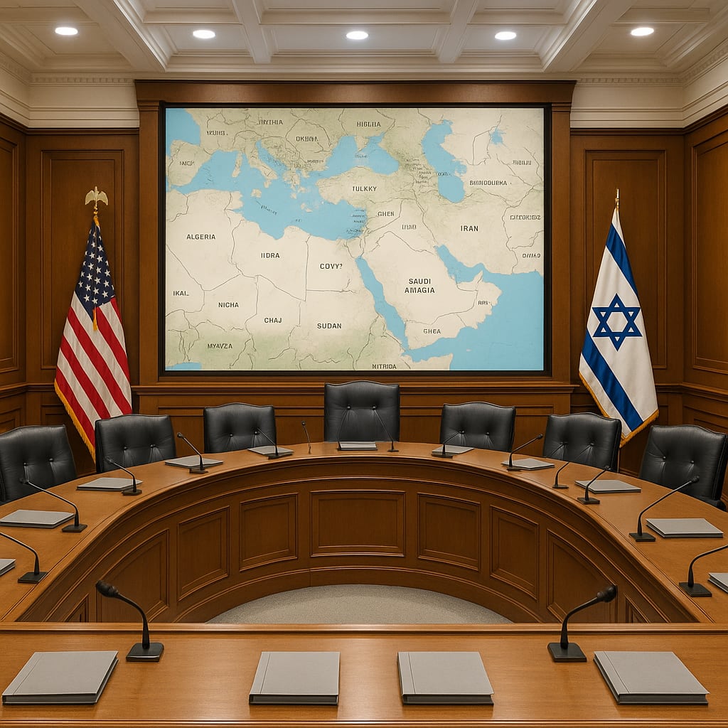 U.S.–Israel defense upgrade: interoperability boost or blueprint for a merger?