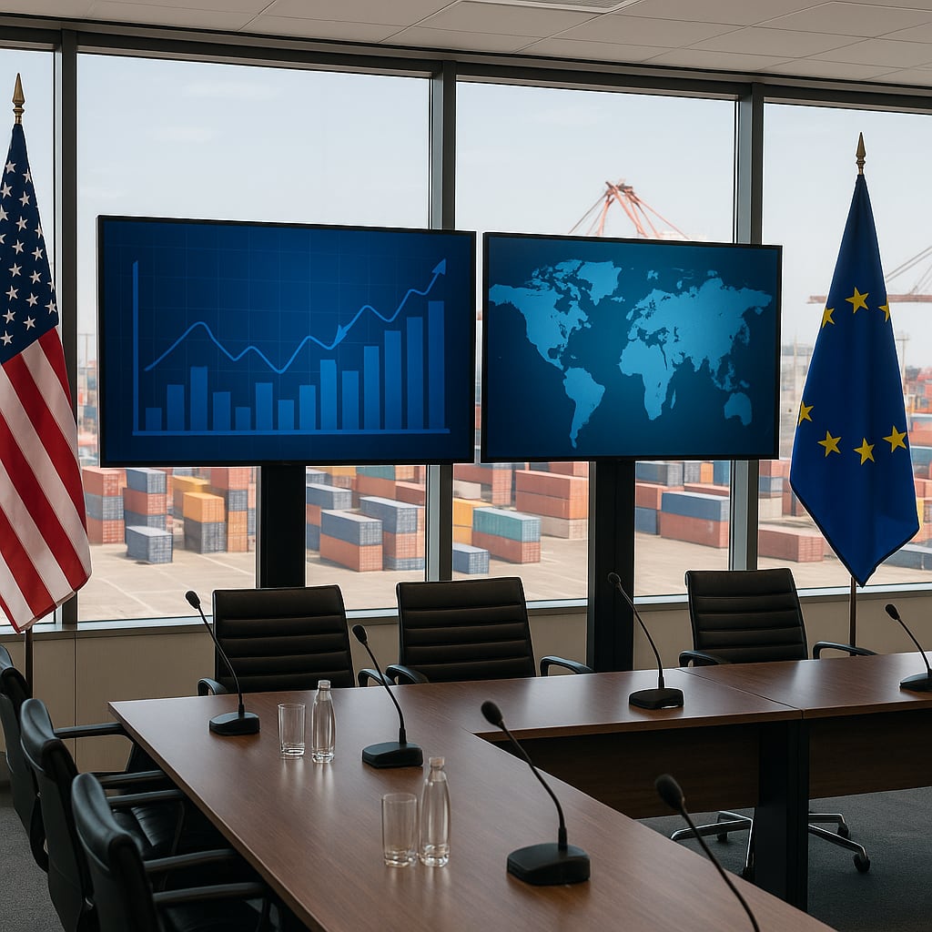 Can trade tools undo Europe's tech rulings or trigger a clash?