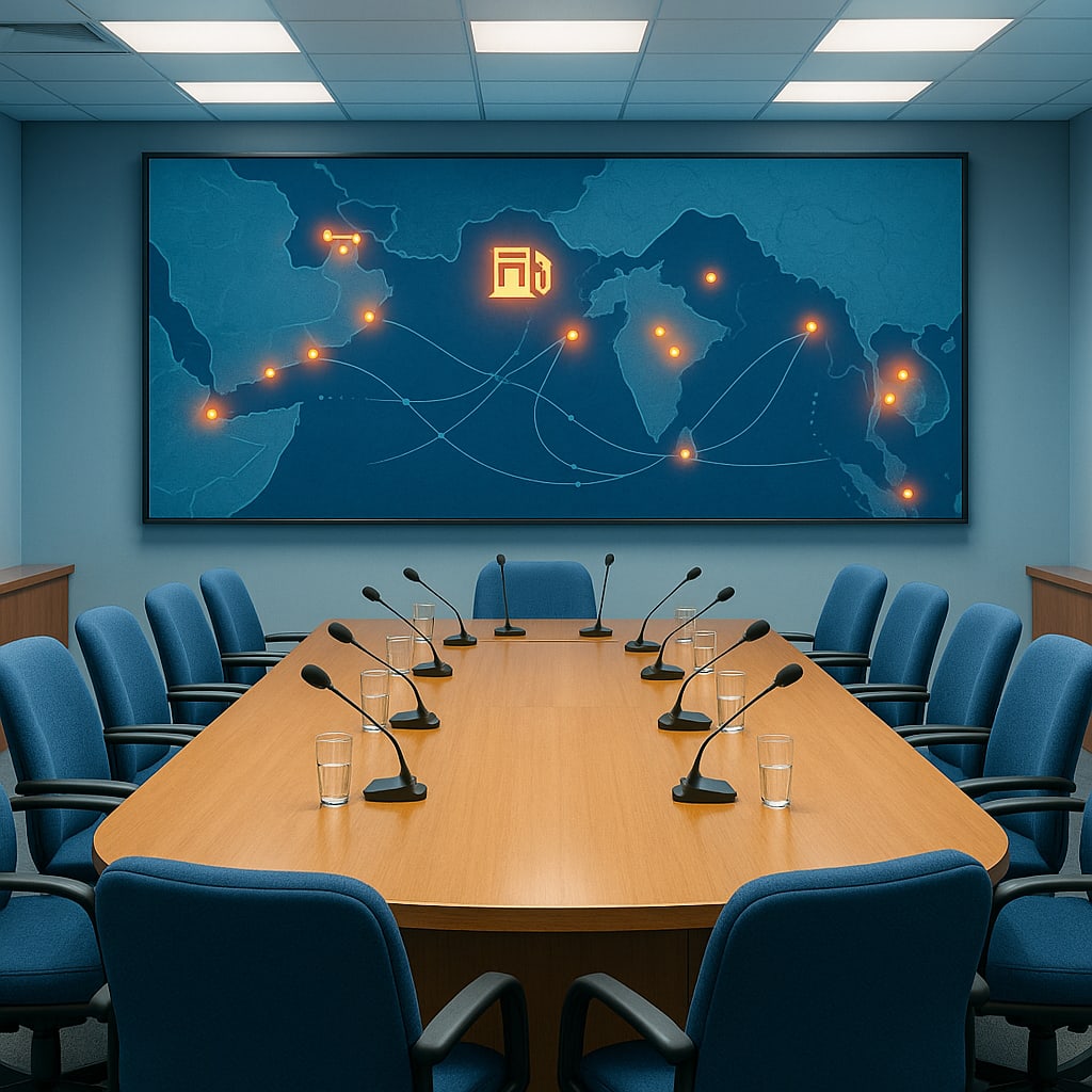 Disruption or drift: Deep strikes widen the war's economic front
