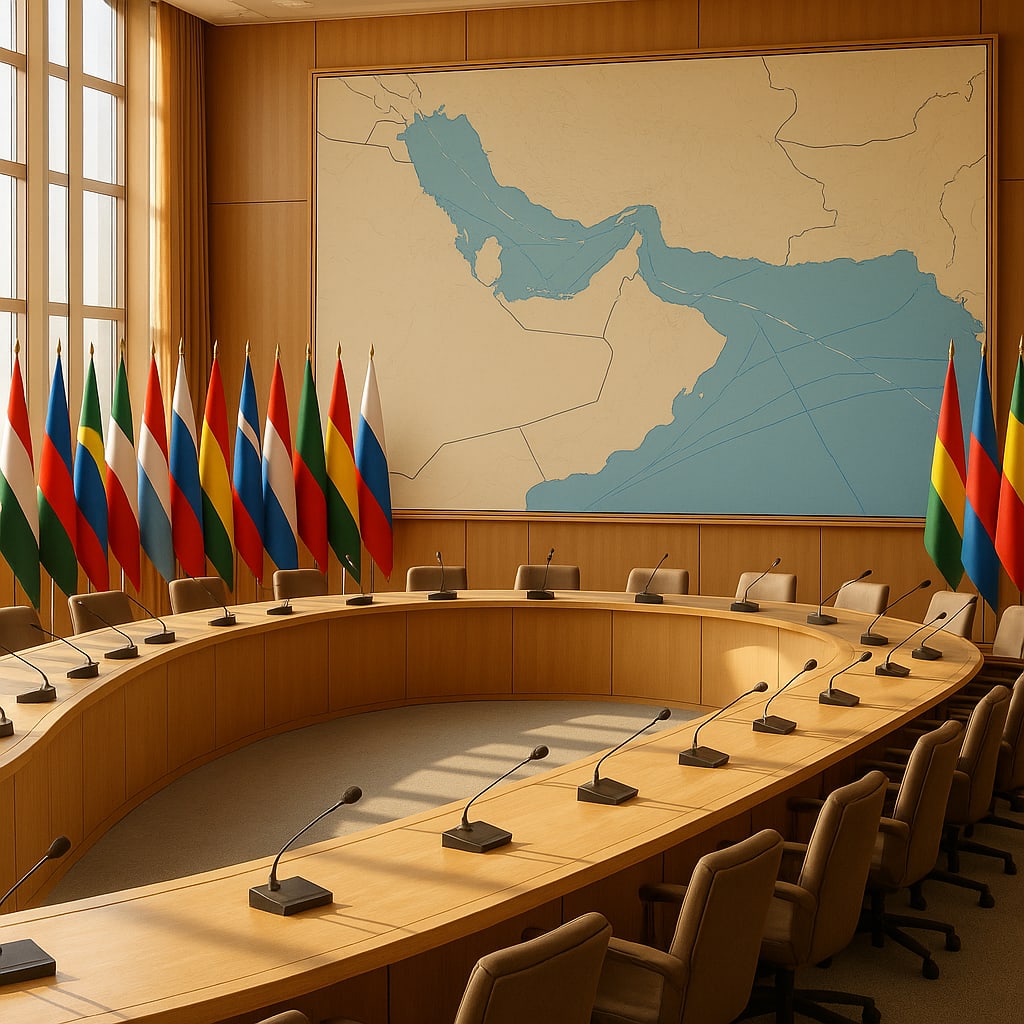 Escalation planned, diplomacy professed: Washington tests coercion’s limits with Iran