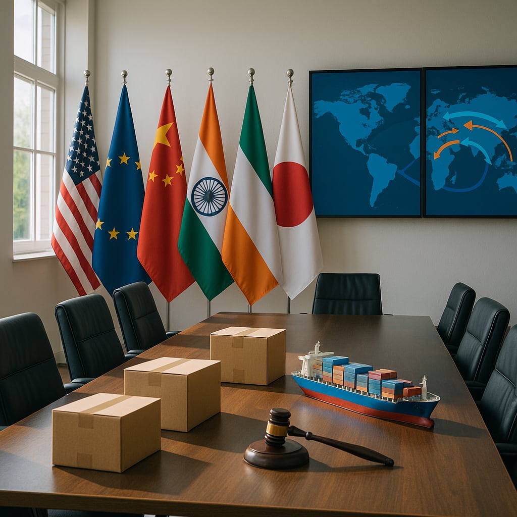 Rights-based tariffs on nearly everyone: principle or pretext under test