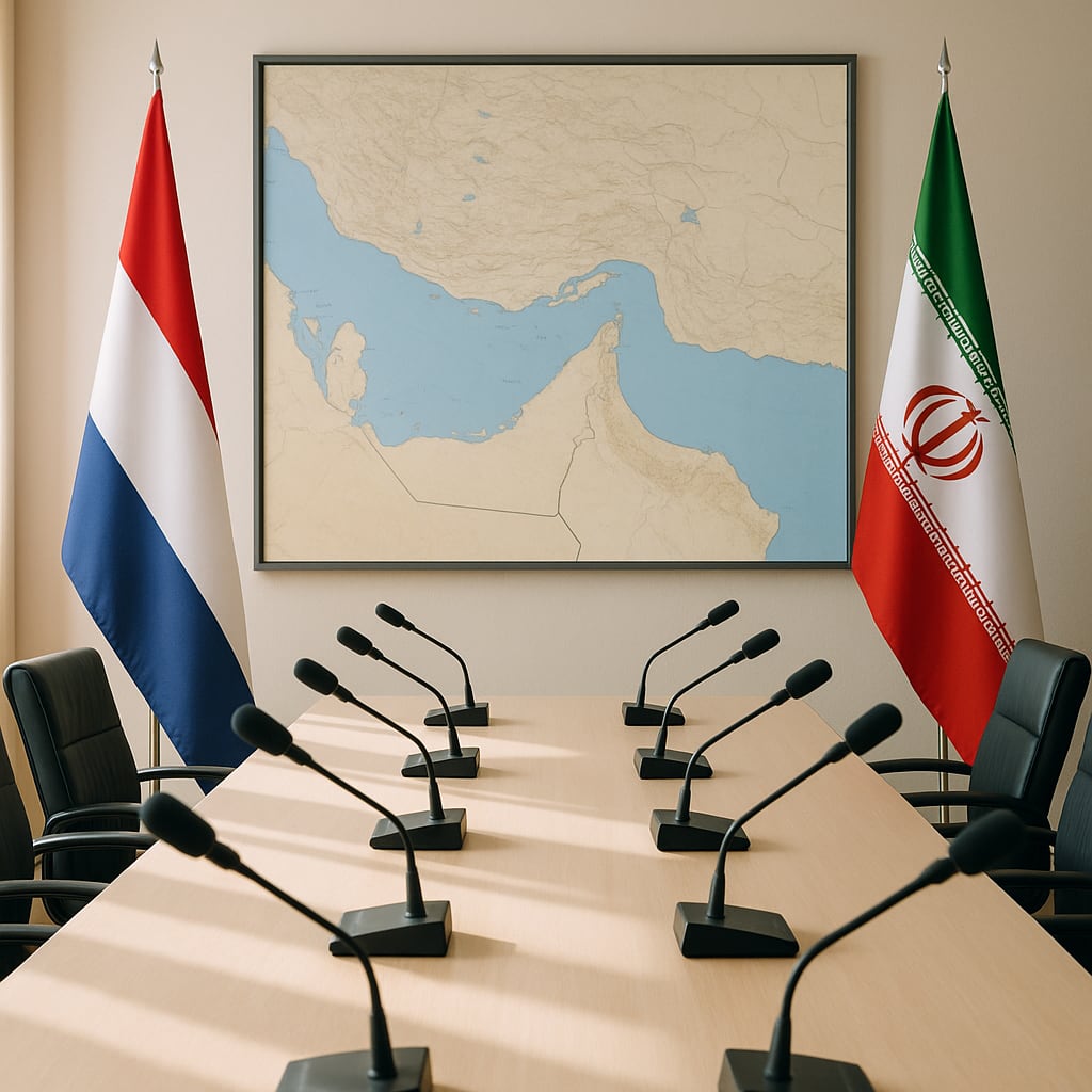 Diplomacy or dwindling options: what sustains the U.S.–Iran pause