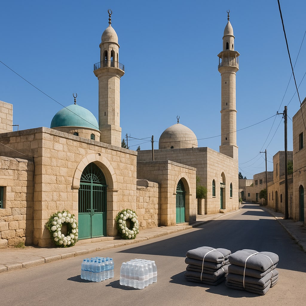 Condemned but unchecked: West Bank mosque arsons test Israeli control