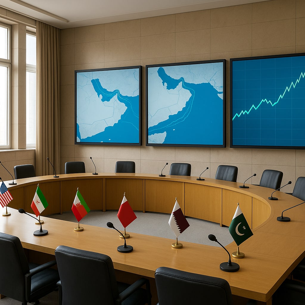 Pause between war and deal: diplomacy by choice or by constraint