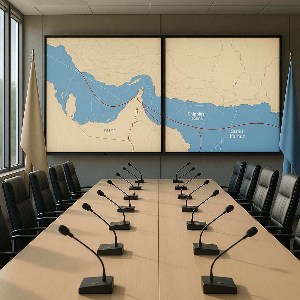 A 'powerful response' or the first step toward a broader fight?