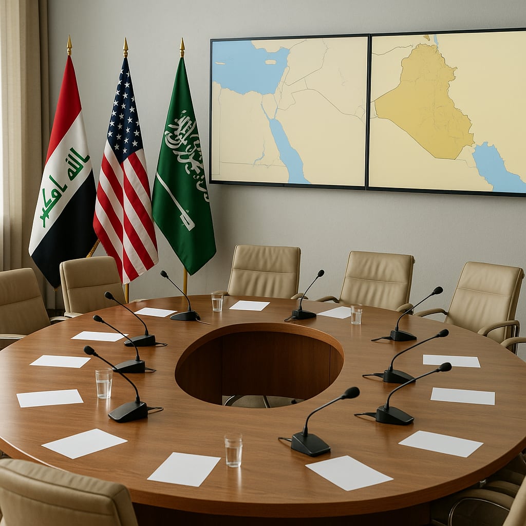Deterrence or a sovereignty breach? Joint strikes redraw Iraq’s lines