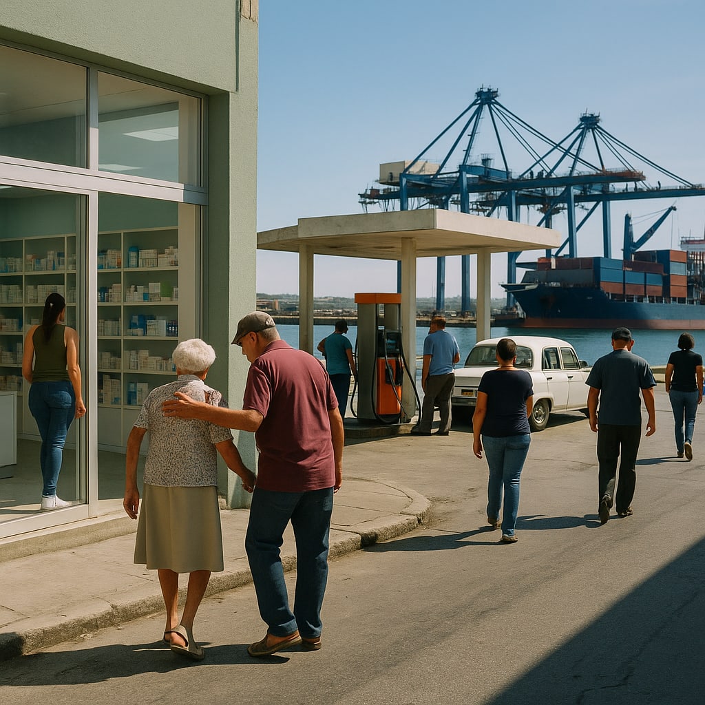Will Cuba’s market opening deliver goods under sanctions and blackouts?