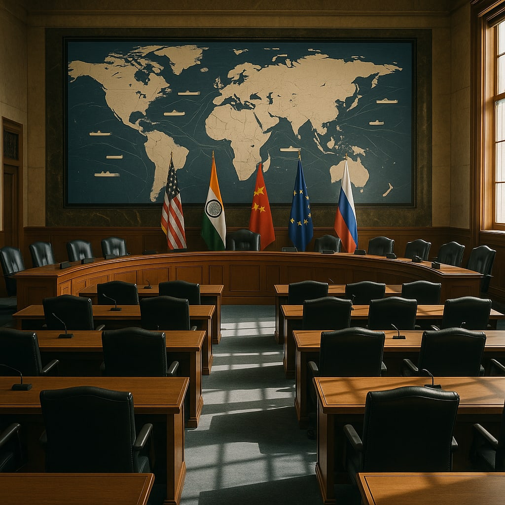 Sanctions on Russia’s buyers: leverage play or partner‑alienating gamble?