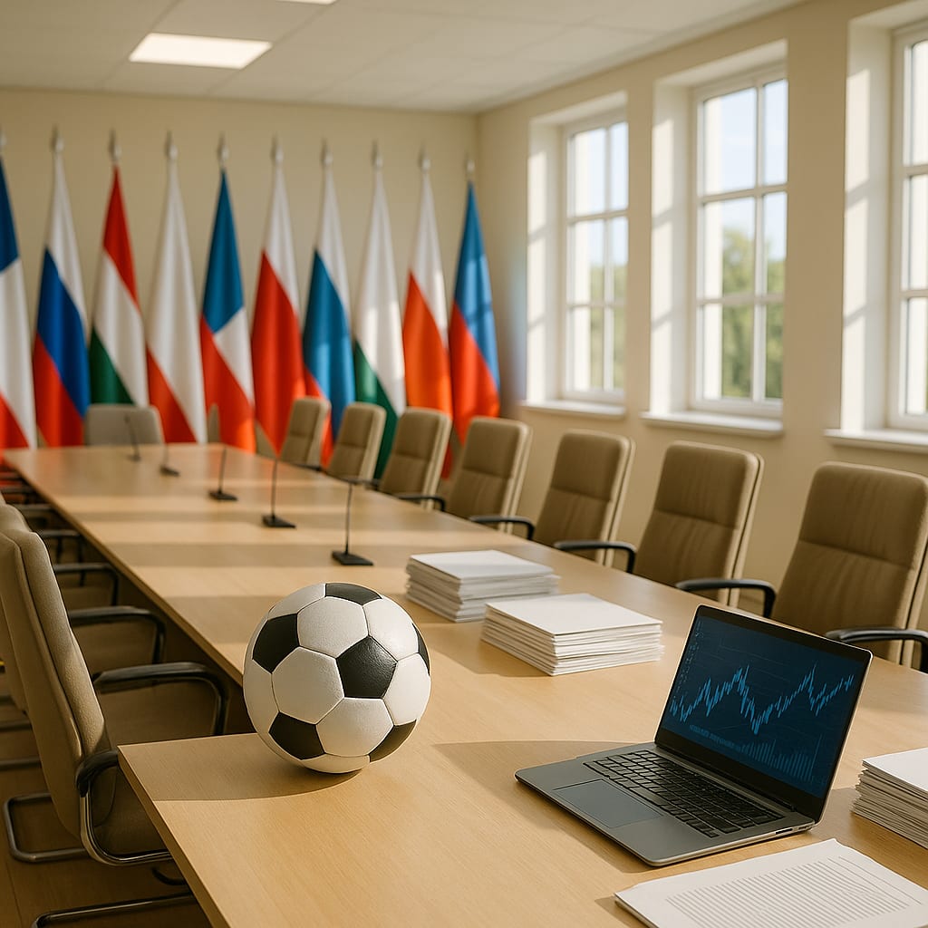 FIFA's 'optional' deal meets a boycott that isn't optional