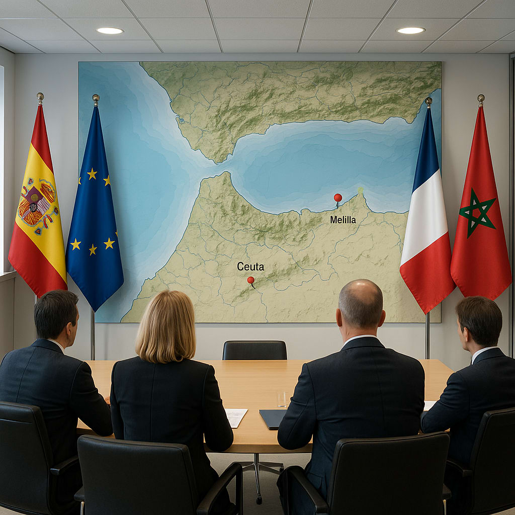 A border surge without a clear trigger tests EU cohesion
