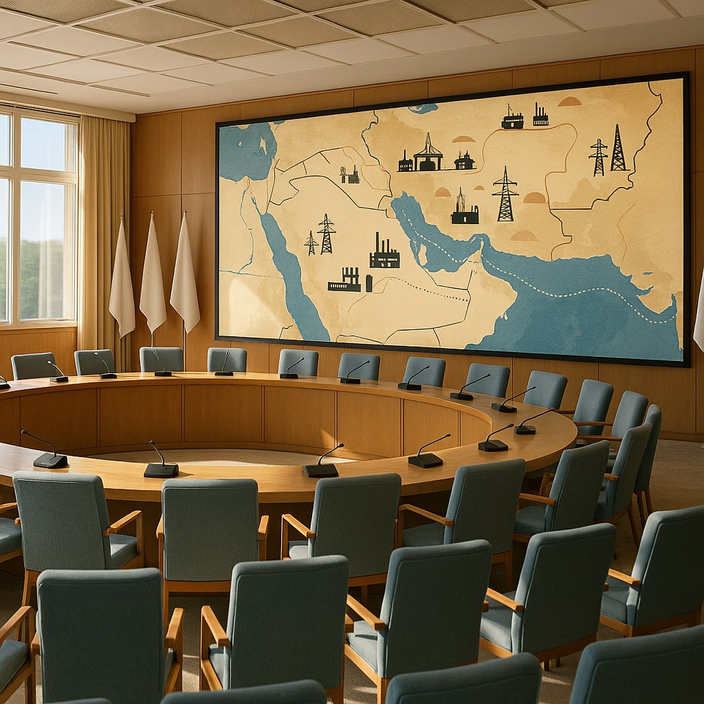 Orders or off-ramp? Energy strikes weighed as markets, region brace