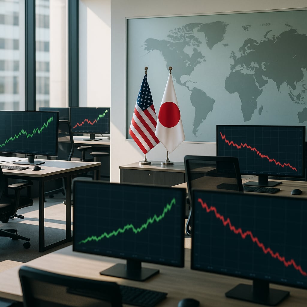 US-Japan yen move: signal of friendship or policy shift?