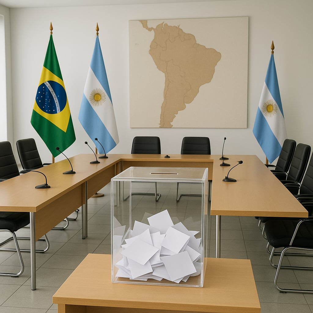 Lula’s sovereignty pitch meets murky lines between influence and politics