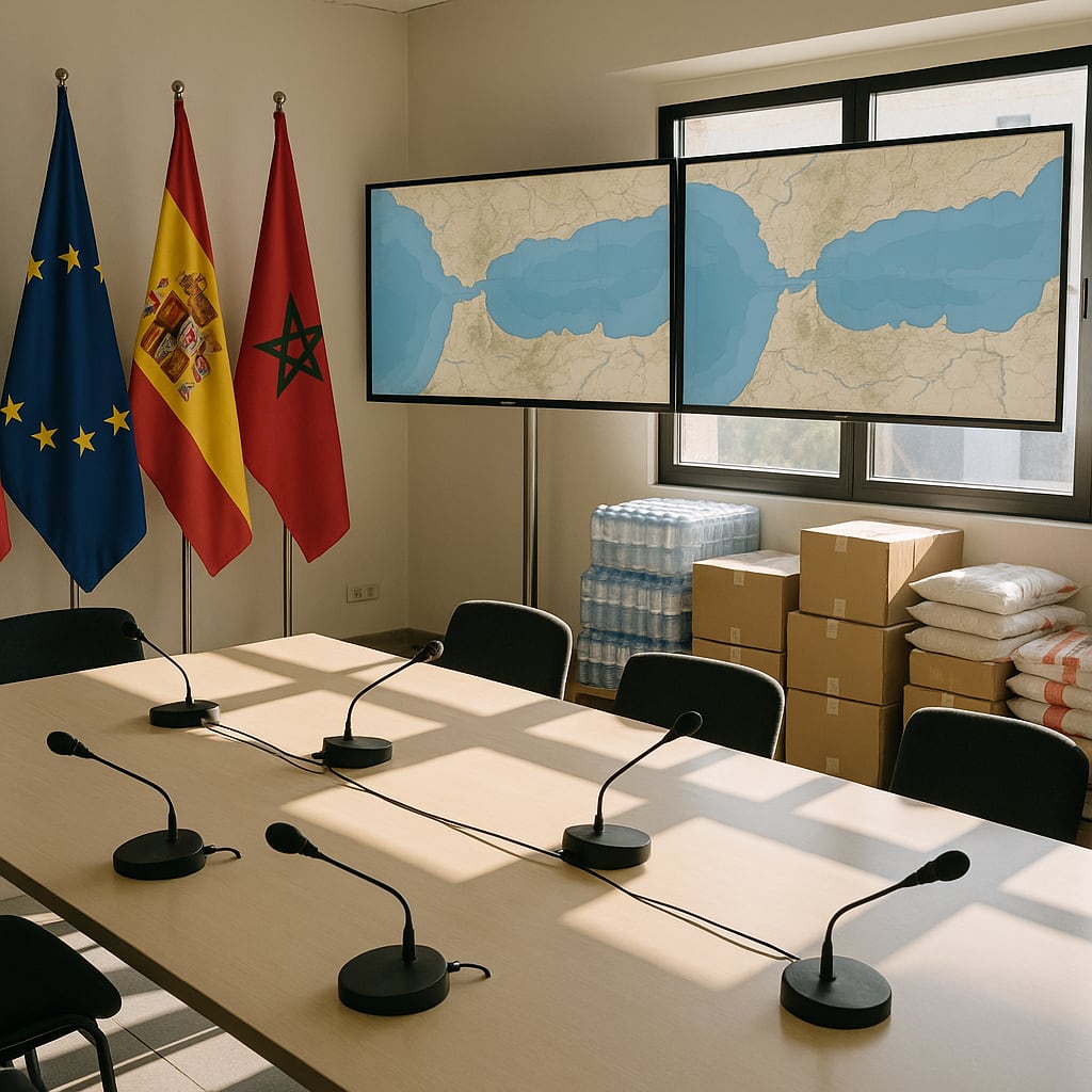 A surge contained, yet a stress test Europe can’t ignore
