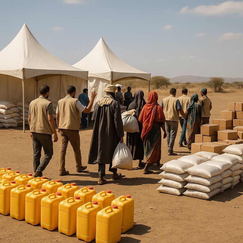 A fragile truce meets a border where flight offers no refuge
