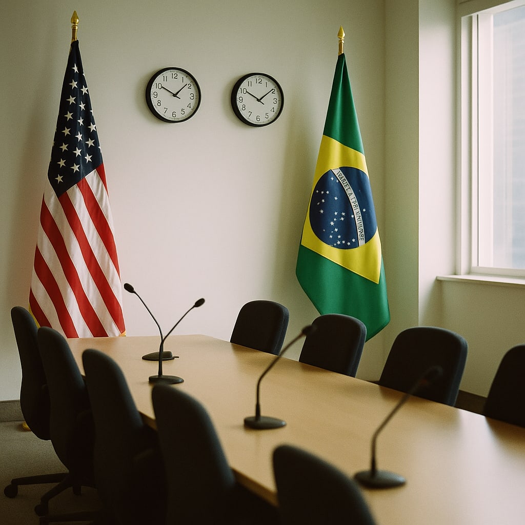 Revoked but not expelled: leverage or line-crossing in US–Brazil ties?