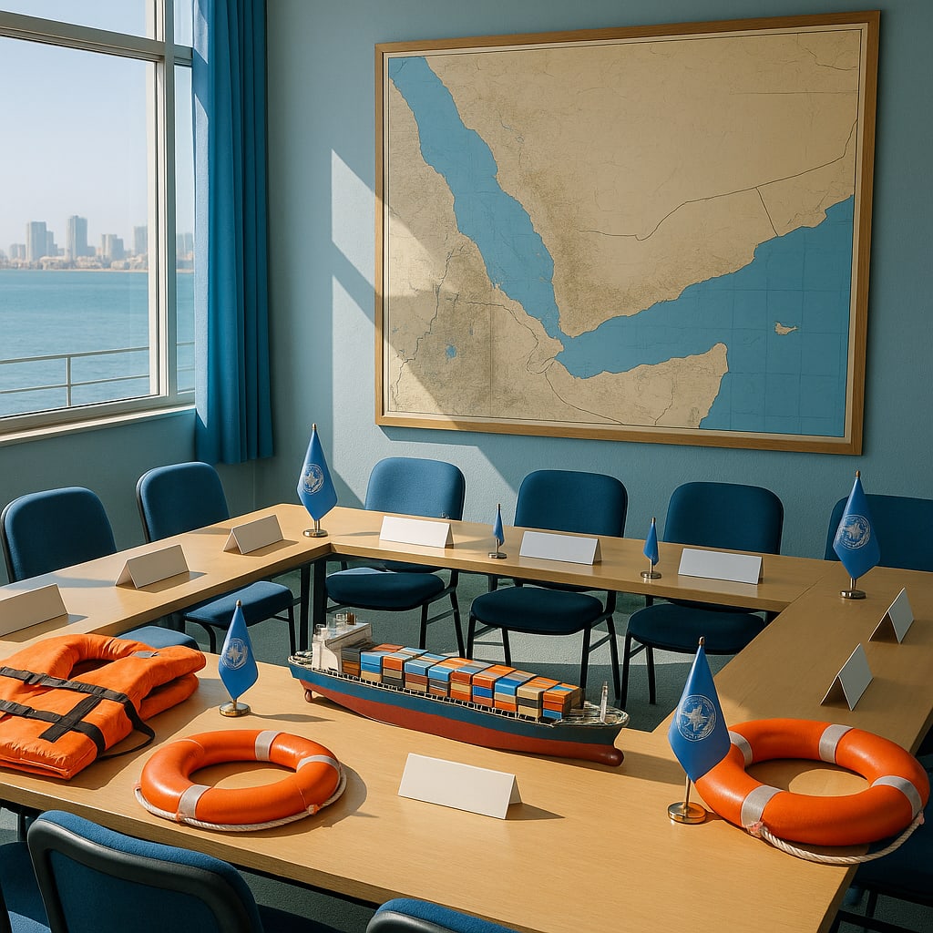 A sunken ship leaves attribution—and escalation—up in the air