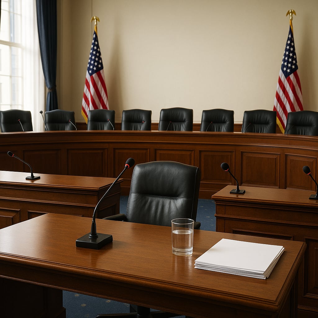 Fauci's silence pits constitutional shield against Congress's demand for answers