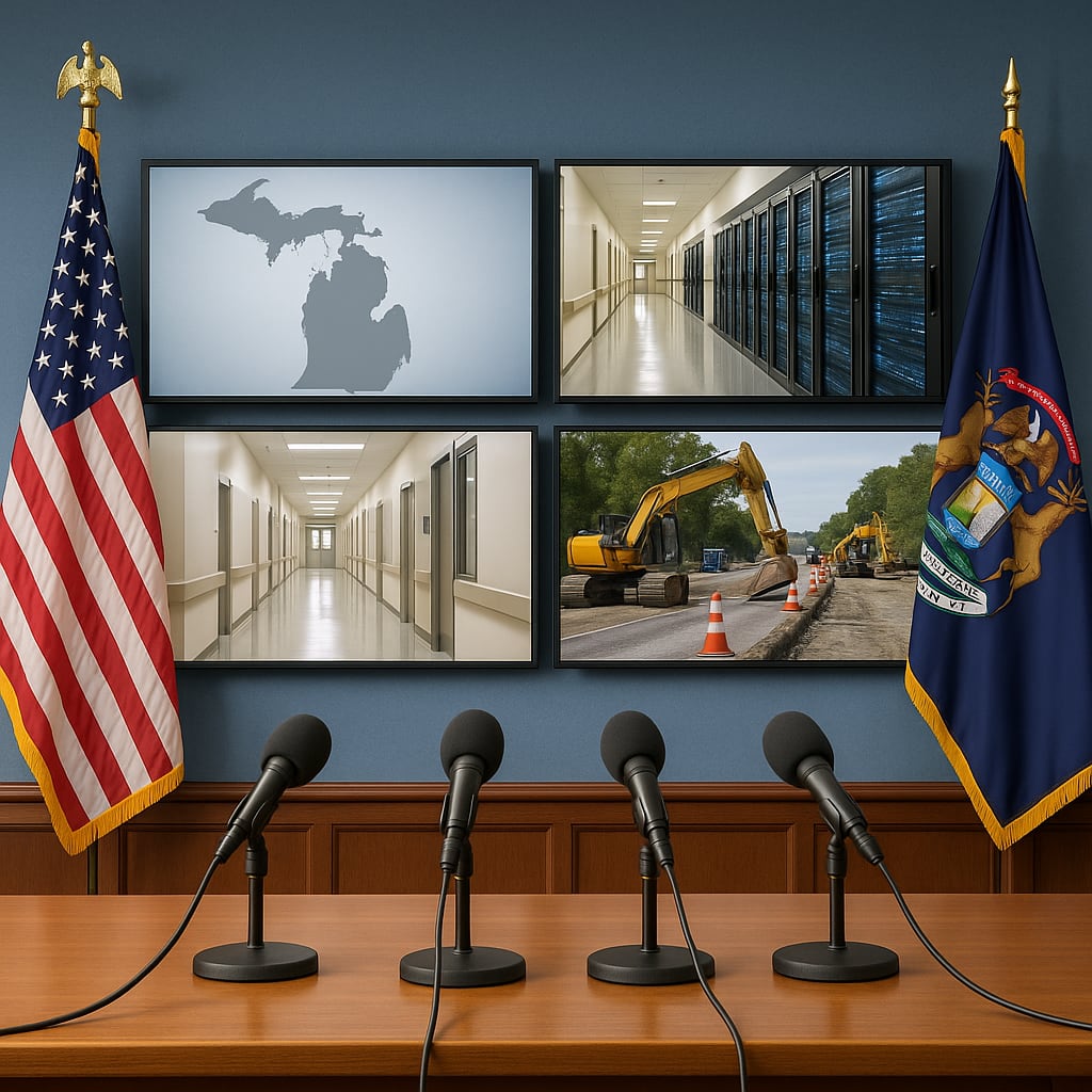 Progressive win tests whether Michigan delivers majority or backlash in November