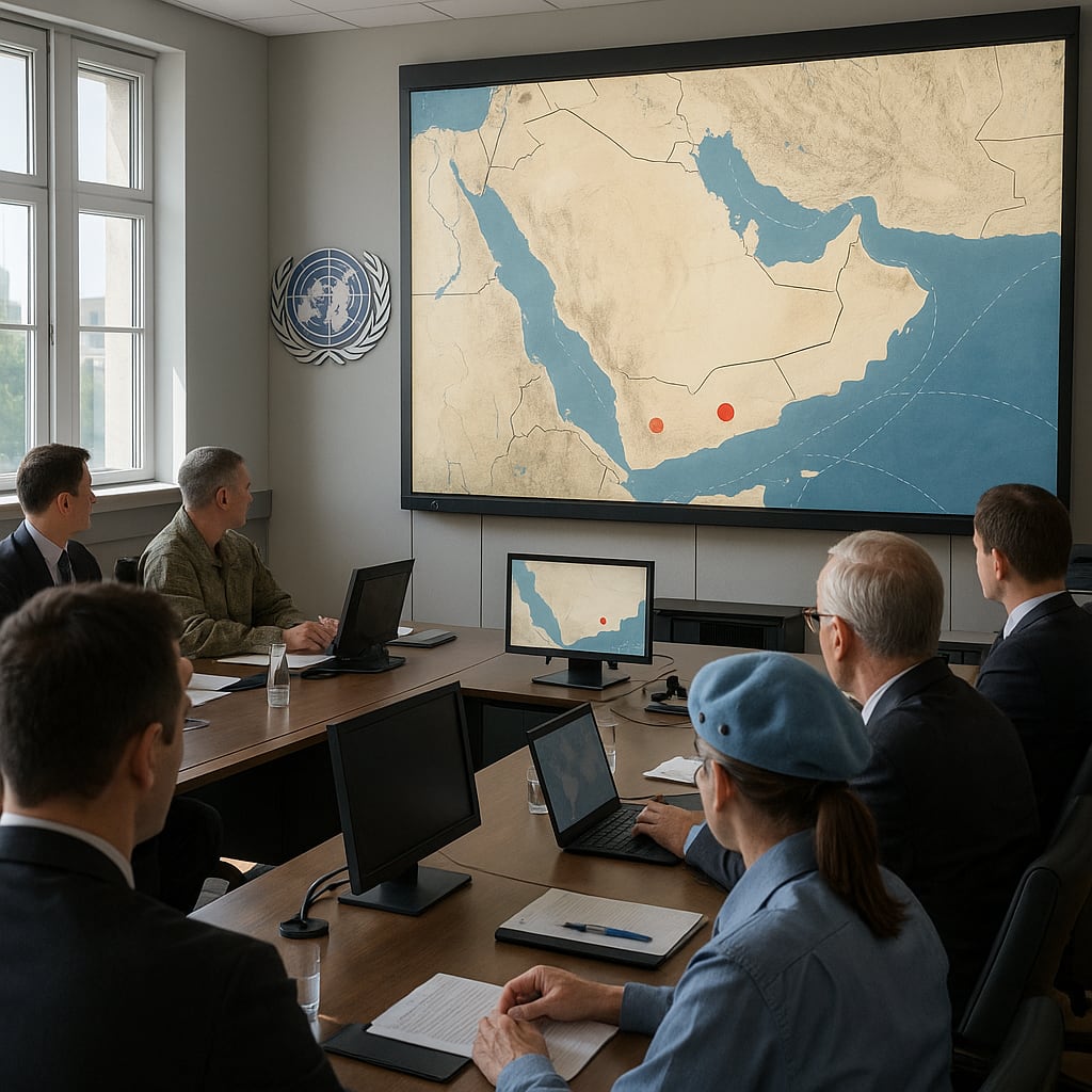 Retaliation or regional trigger? Yemen strikes test Saudi calculus