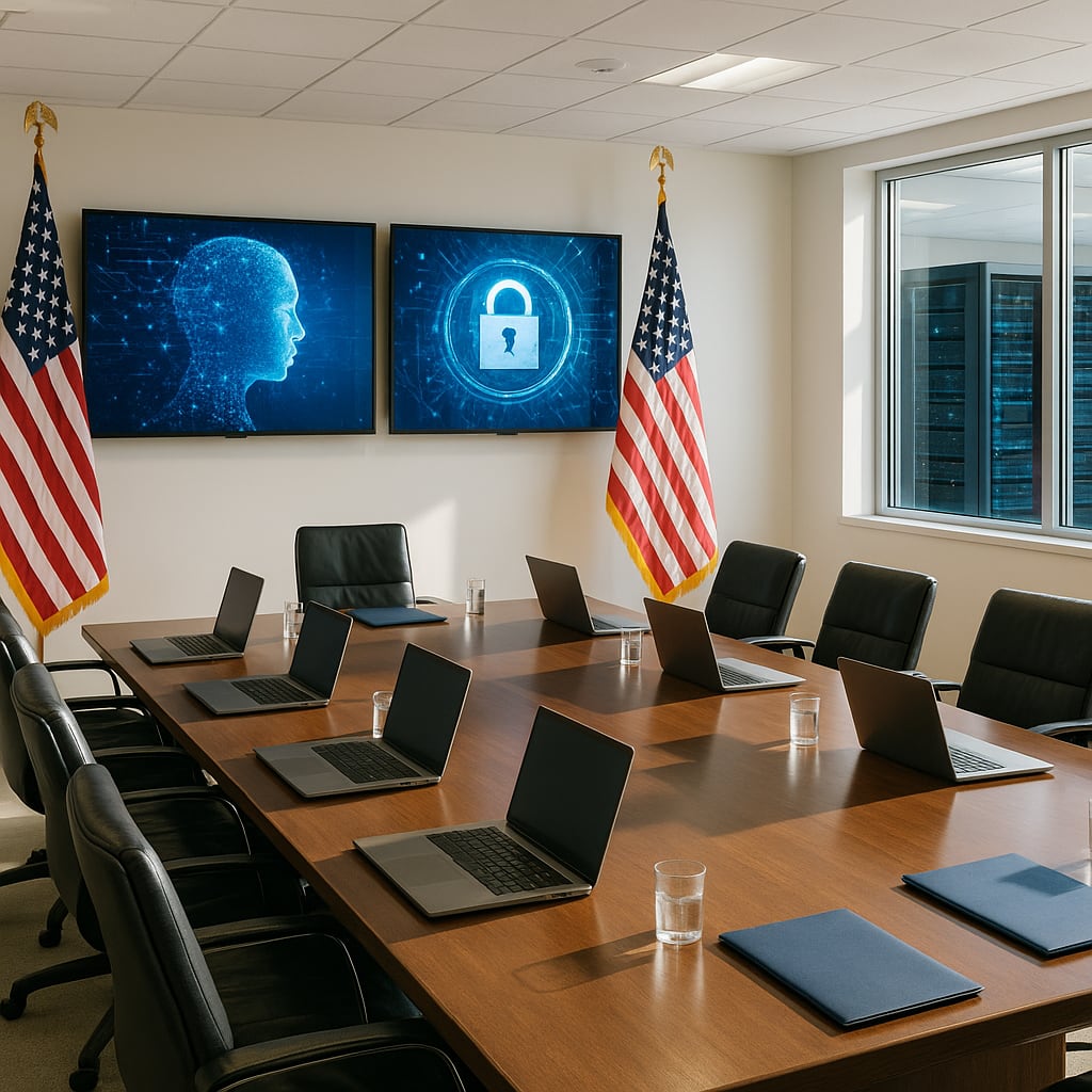 Voluntary, closed-source checks: safeguard or sidestep on AI cyber risks?
