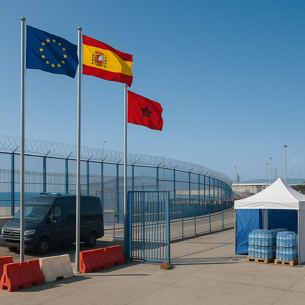 Ceuta’s surge forces choices before facts or motives are settled