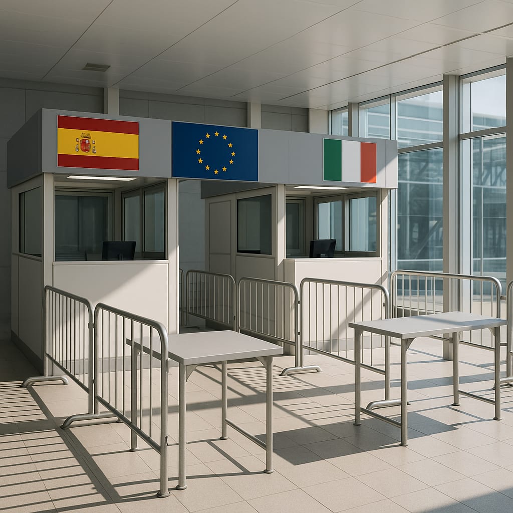 Short-term security meets long-term risk to Schengen’s border-free pact