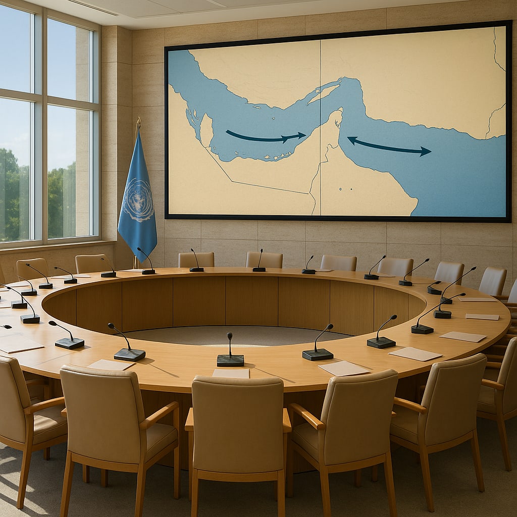Free navigation or full concessions: the threshold to reopen Hormuz