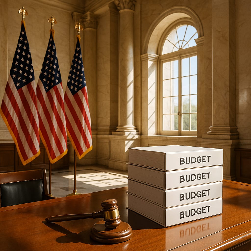 Pre-election truce or December showdown? Senate punts funding fight