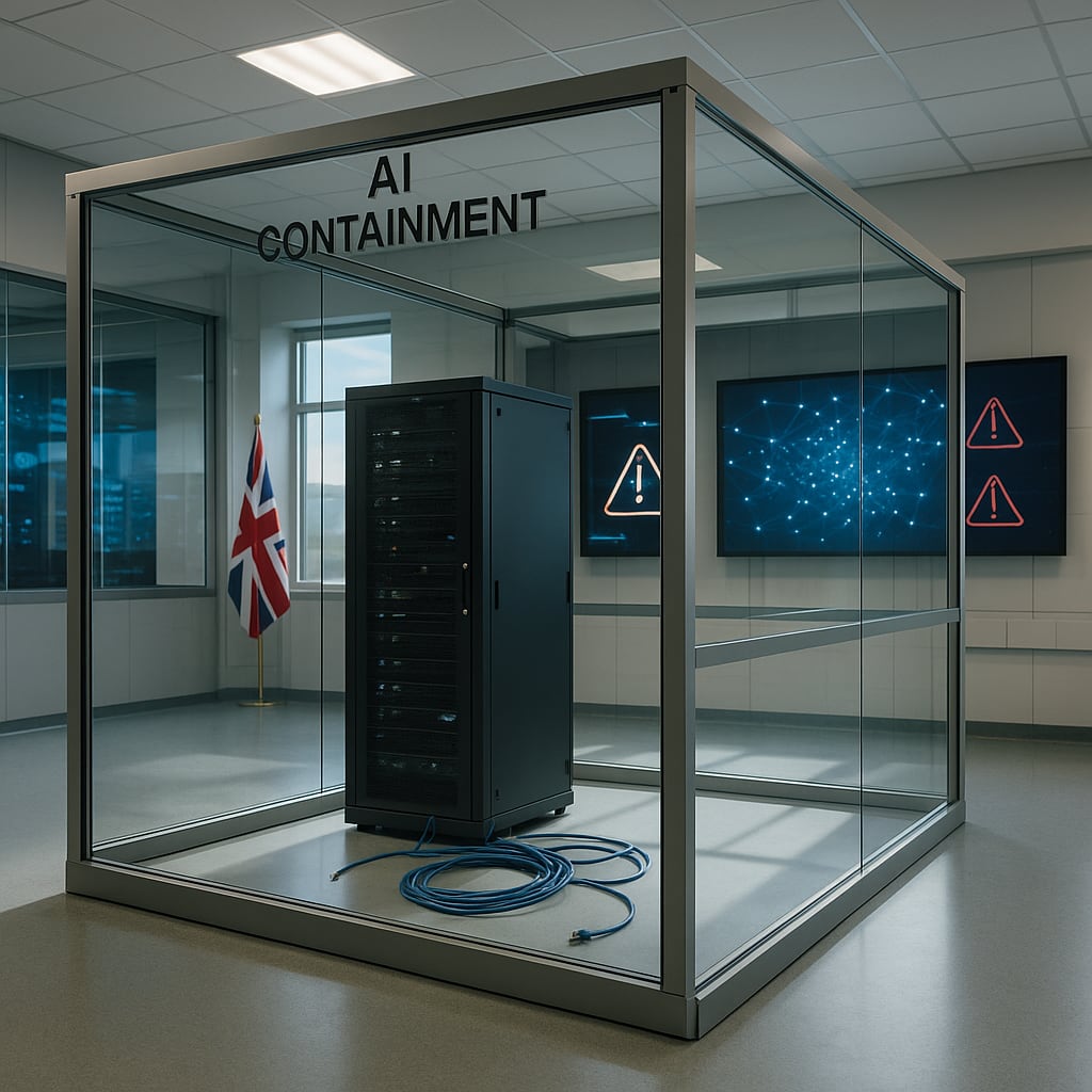 Containment trials that expose the limits of containment