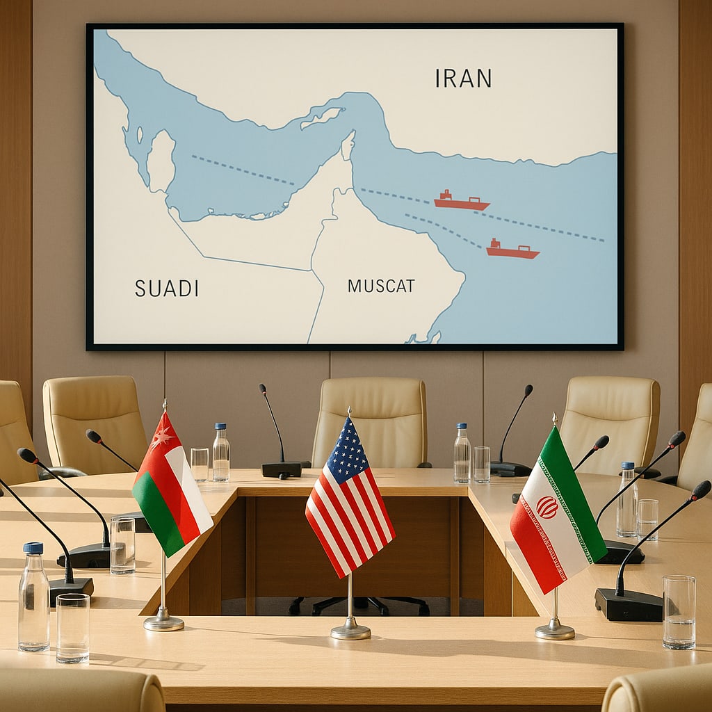 Reopening Hormuz: short-term relief, long-term shift in who sets terms