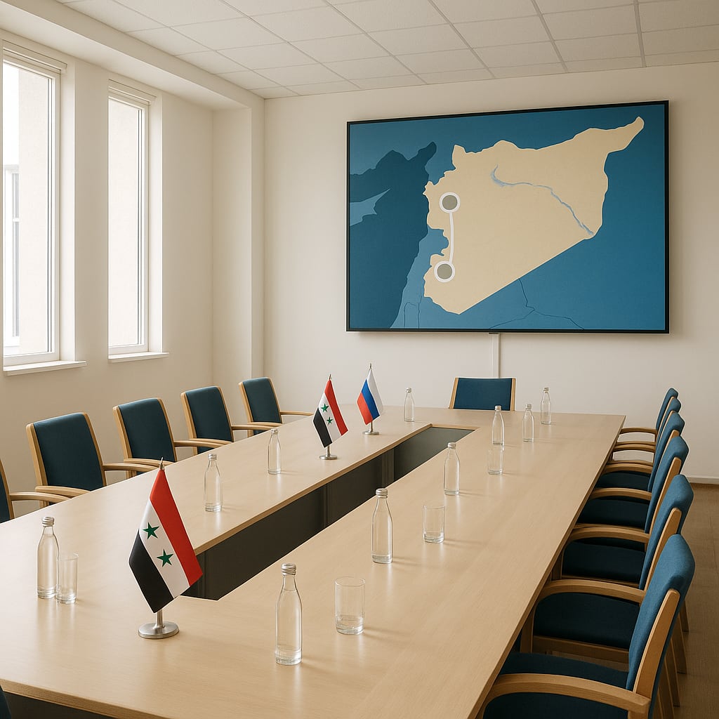 Handover or rebrand? Syria recasts Russia’s bases as training hubs