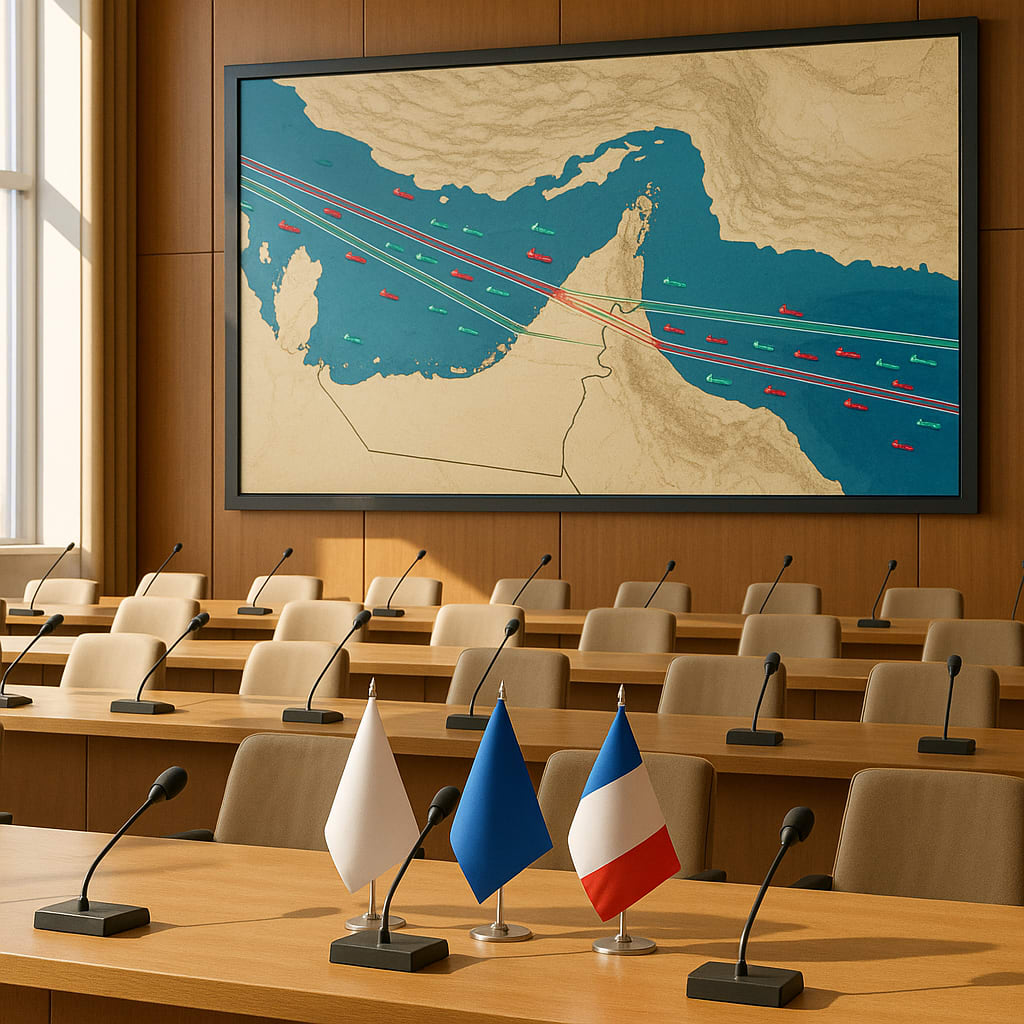 Hormuz reopening: corridor quick fix or leverage for a broader reset?