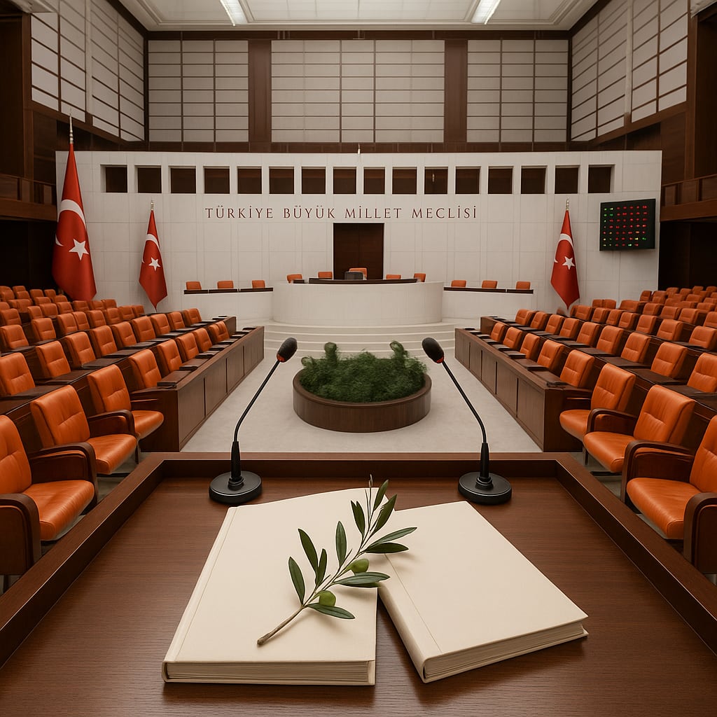 Step Toward Peace, or a Ceiling on It? Turkey’s PKK Law