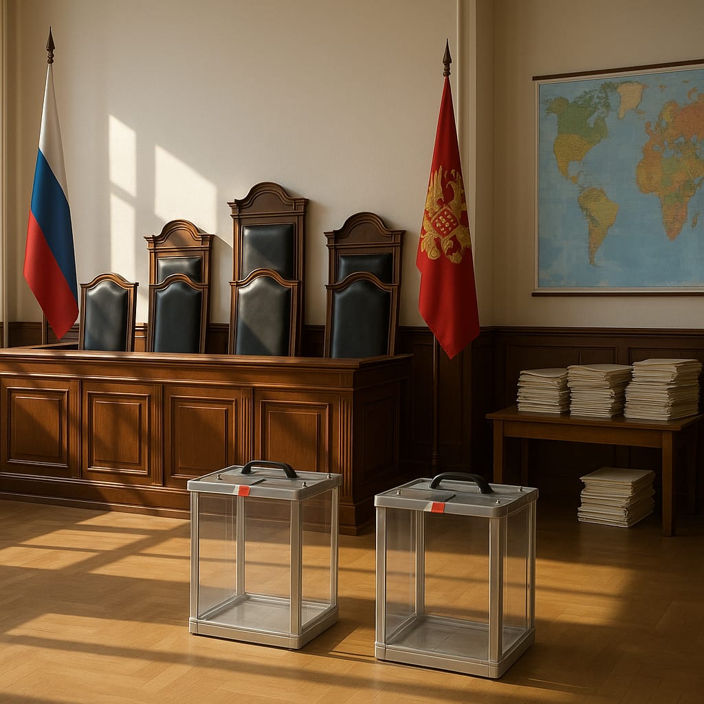 Law or loyalty test? The case behind Yabloko’s removal