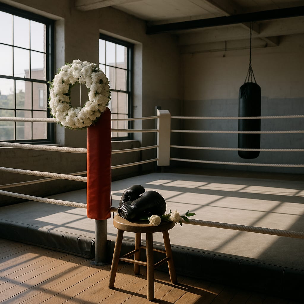 From illegal blows to death: boxing’s chain of responsibility is murky