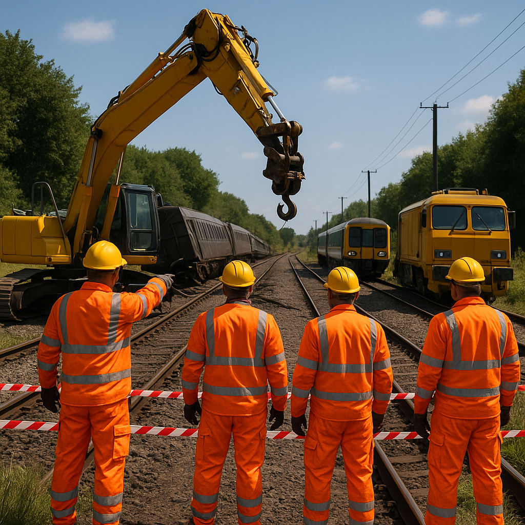 Two derailments in two days: warning sign or coincidence?