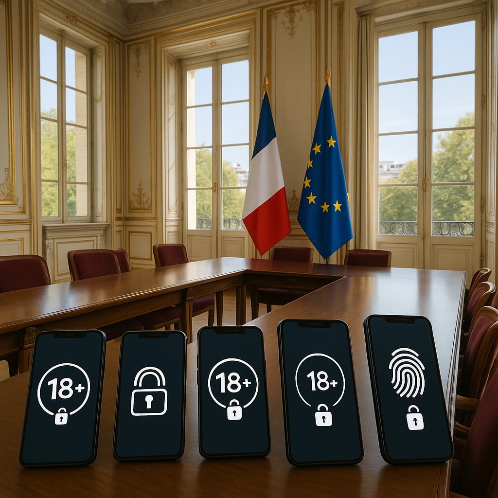 Blanket ban fails; can France craft child safety without overreach?