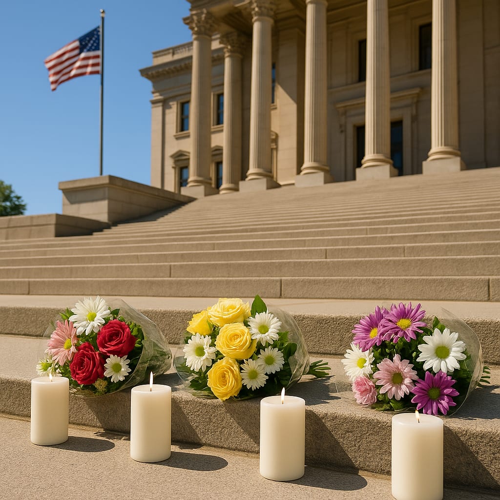 Three executions, one day: coincidence—or a new cadence taking hold?