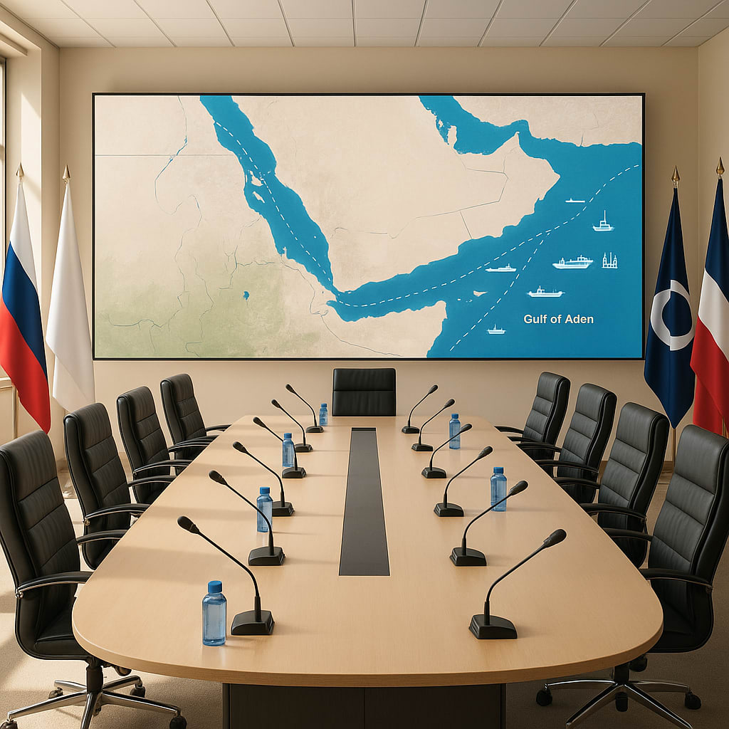 Protection or provocation: Saudi-led patrols meet Houthi reach offshore