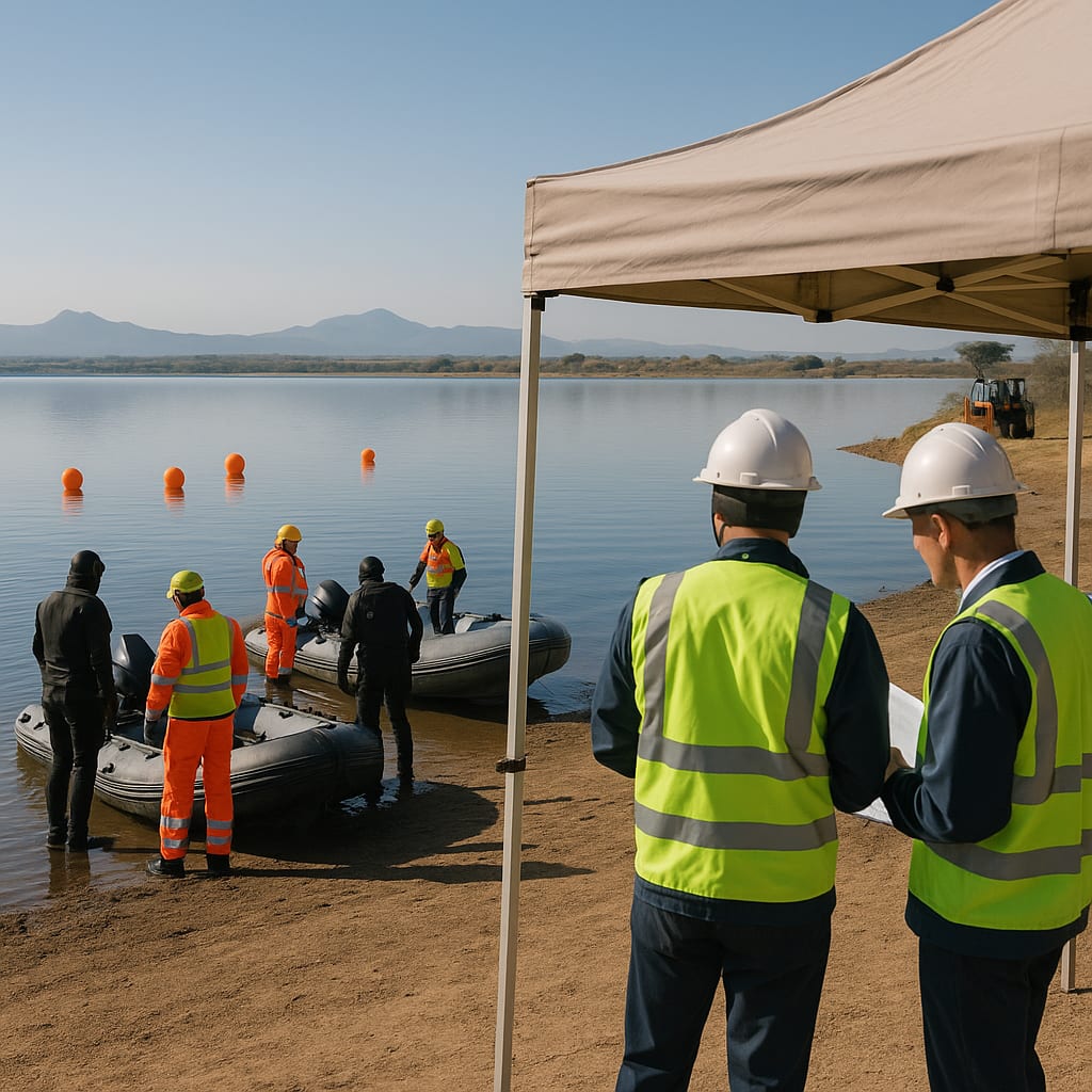 Emergency promises meet years of neglect on Lake Kariba