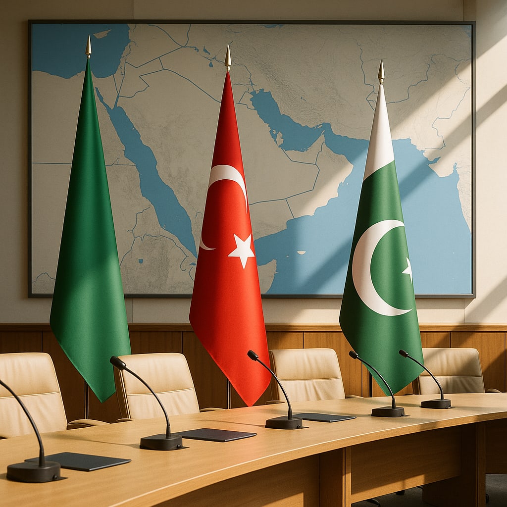 Sweeping pledge, uncertain muscle: where the Mecca pact leads
