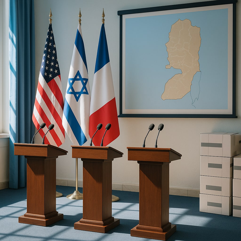 U.S. rebuke tests Netanyahu: crackdown or continued impunity in West Bank?